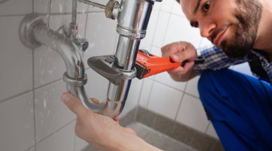 Professional sewer line replacement in Otto, WY